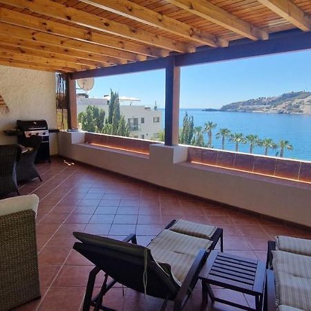Los Cipreses - Casa Ola Альмуньєкар Екстер'єр фото